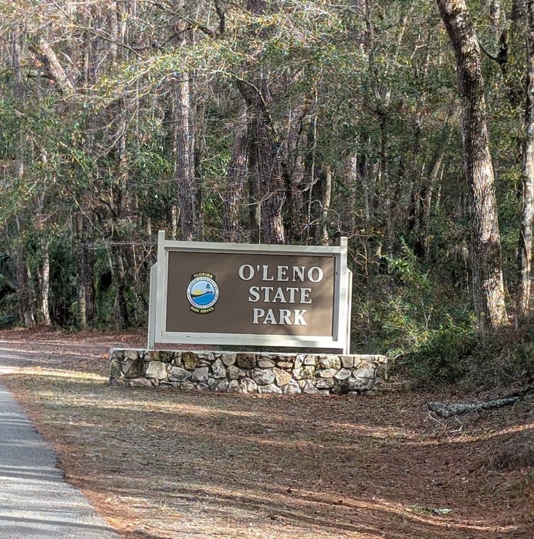 O'Leno State Park