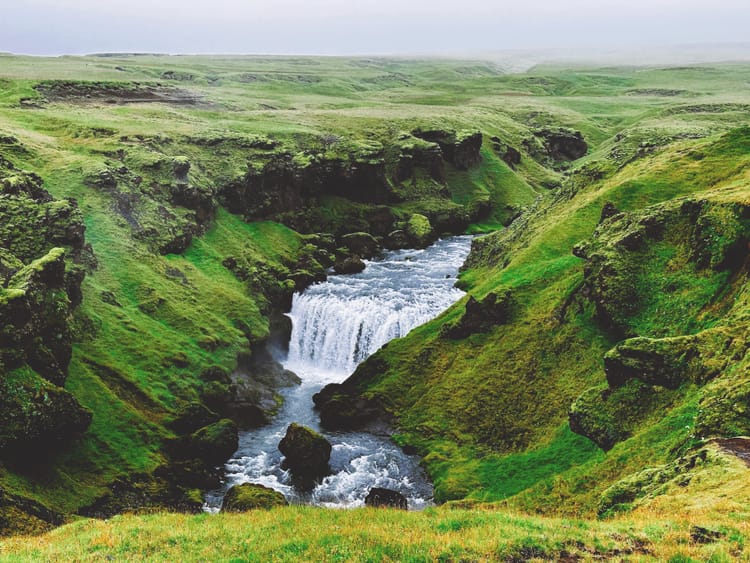 Laugavegur Day 4 - Fimmvörðuháls