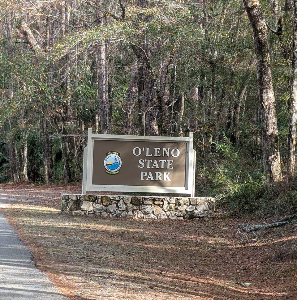 O'Leno State Park