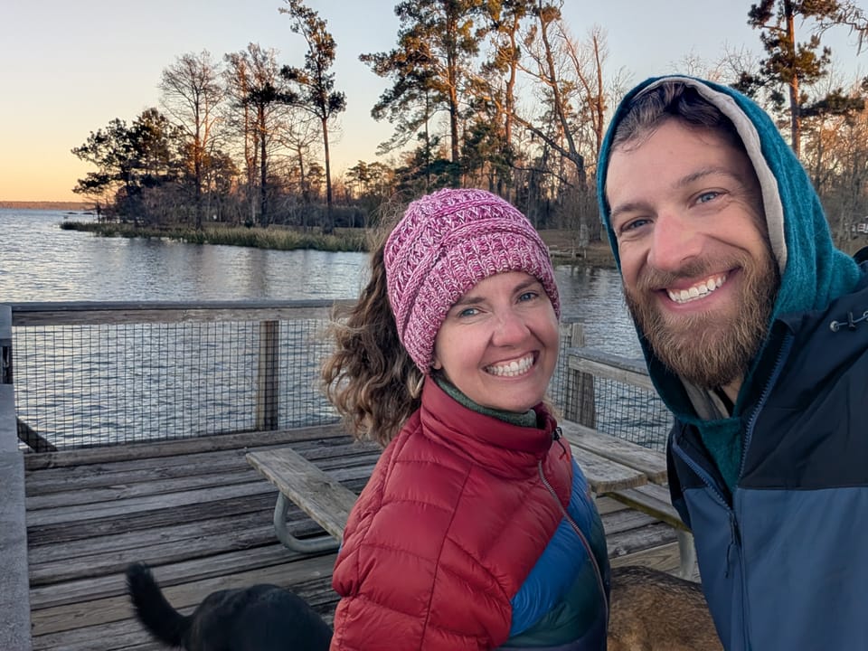 Three Rivers State Park