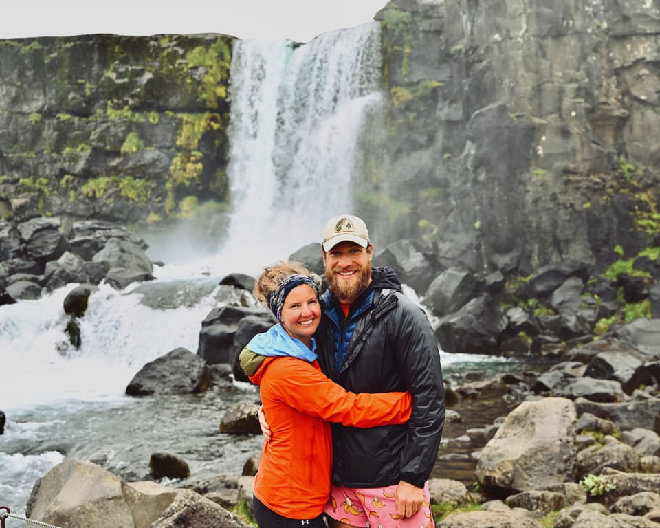 The Split, the Heat, the Water