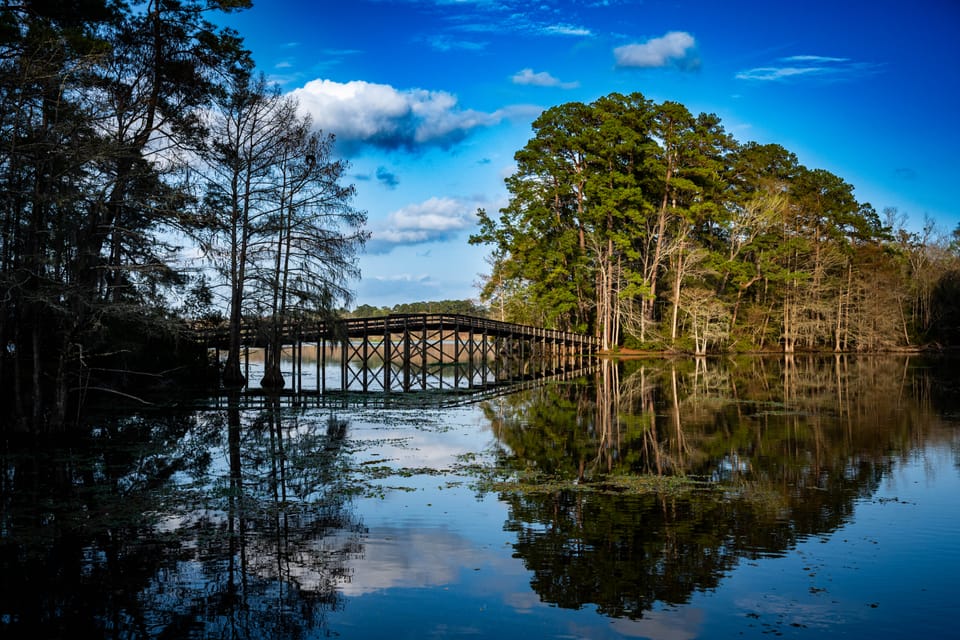 Martin Dies Jr. State Park